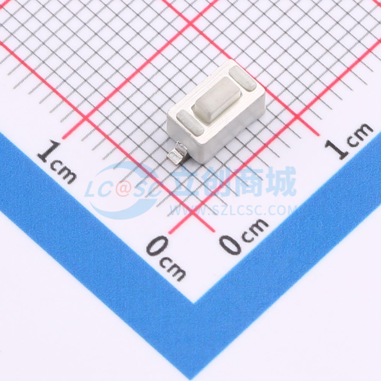 Push Button Tactile - 356 قطعة من مفاتيح الضغط اللمسية