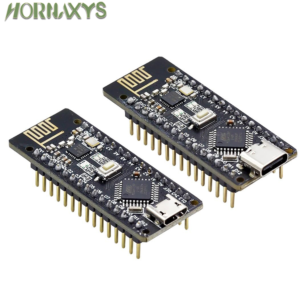 Nrf24L01 Module Wireless - لوحة لاسلكية RF-Nano من النوع C