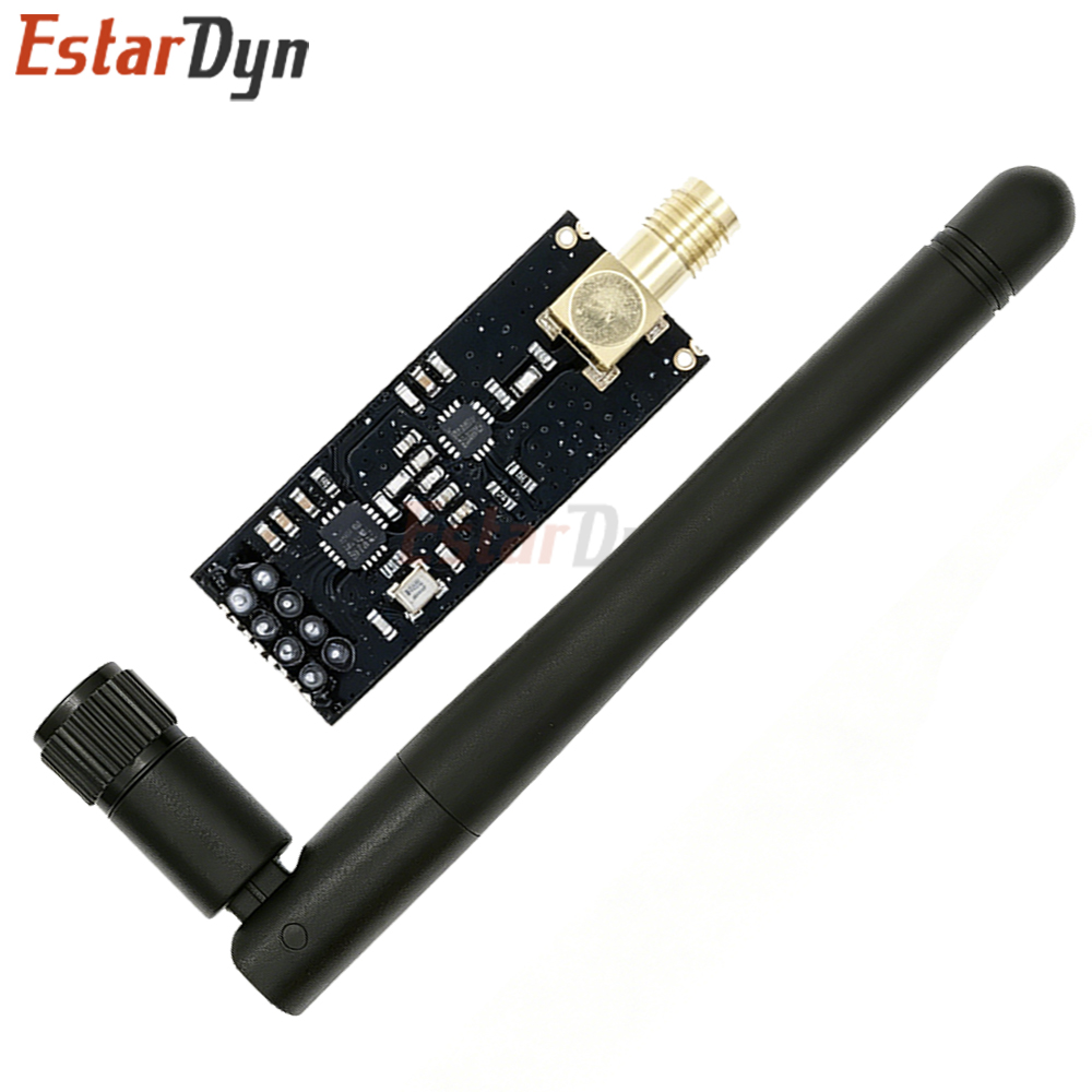 Nrf24L01 Module Wireless - وحدة لاسلكية Estardyn nRF24L01+PA+LNA بتردد 2.4