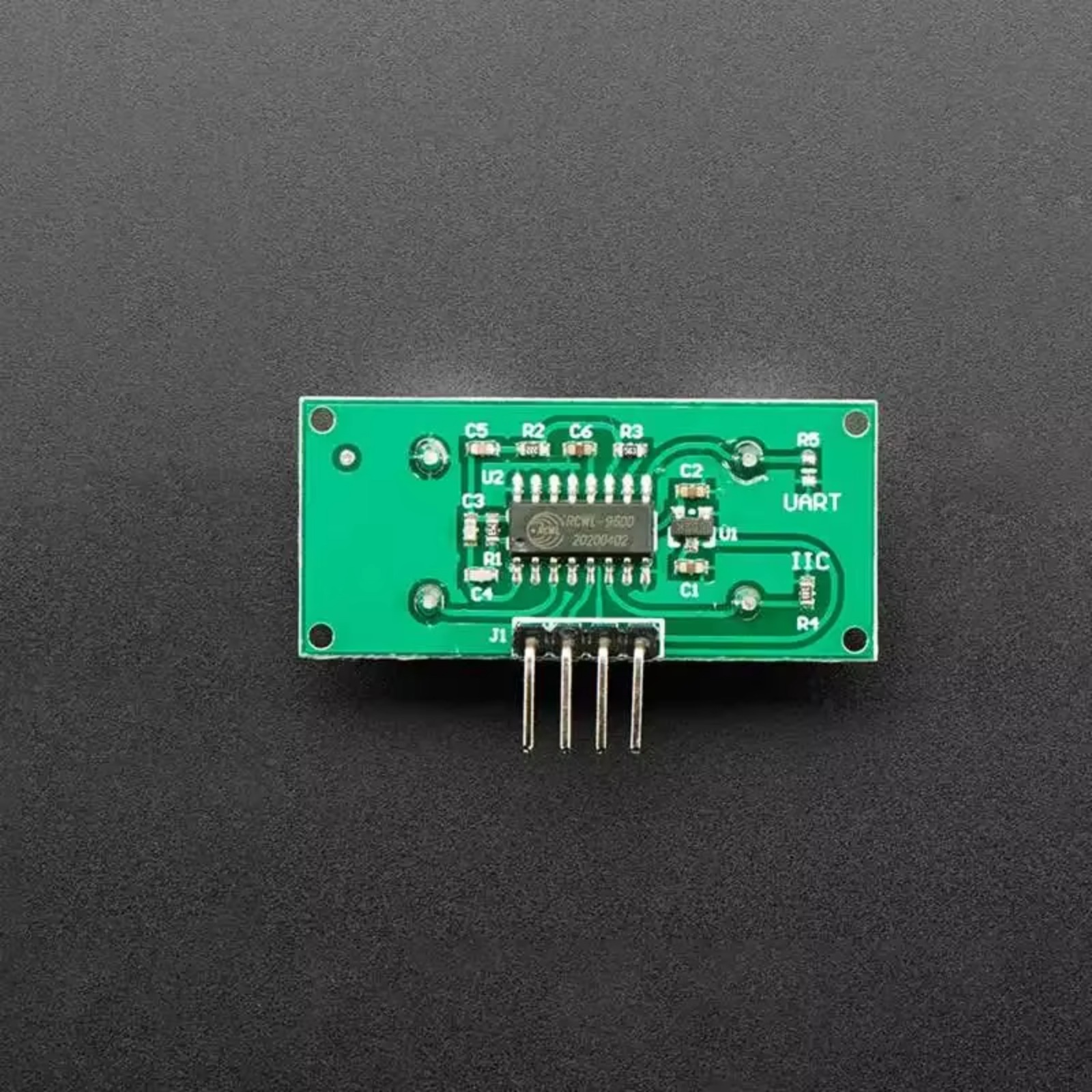 Ultrasonic Sensor Hc - مستشعر المسافة بالموجات فوق الصوتية DIYmall