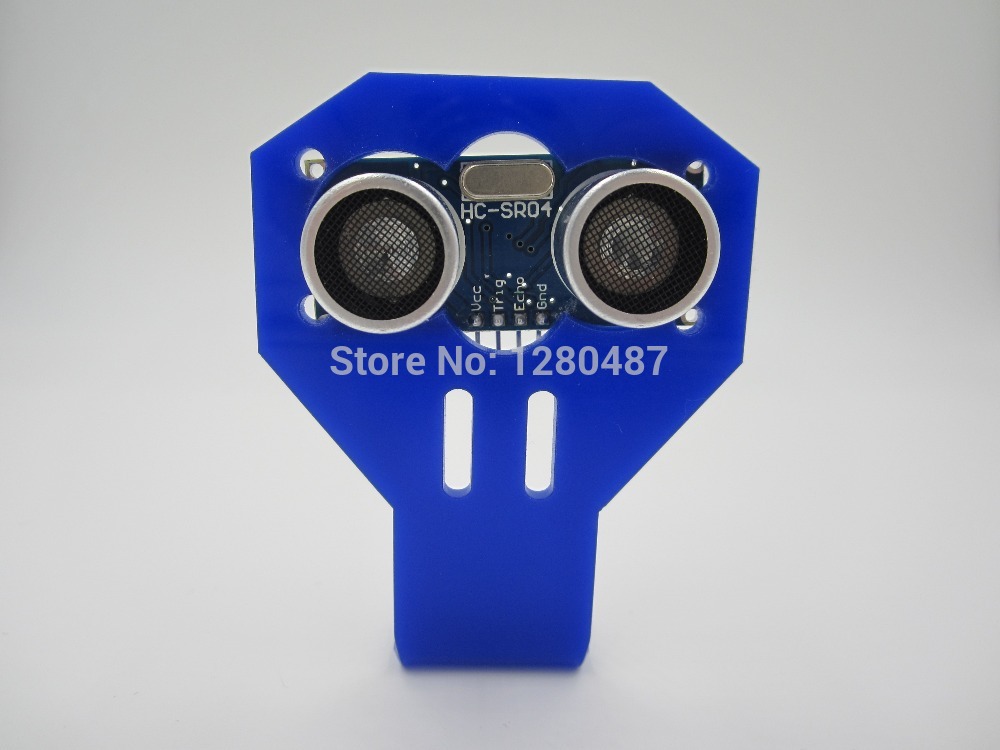 Ultrasonic Sensor Hc - مستشعر فوق صوتي HAILANGNIAO HC-SR04 (قطعة