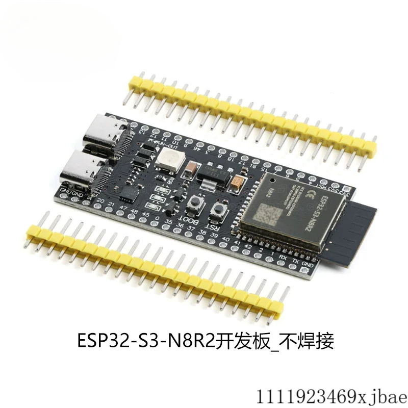 Esp32 Wifi Bluetooth - لوحة تطوير ESP32-S3 DevKitC-1 Core Board