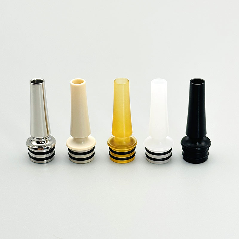 Diy Vape Electronics - فوهة تدخين طويلة 510 قابلة للتخصيص