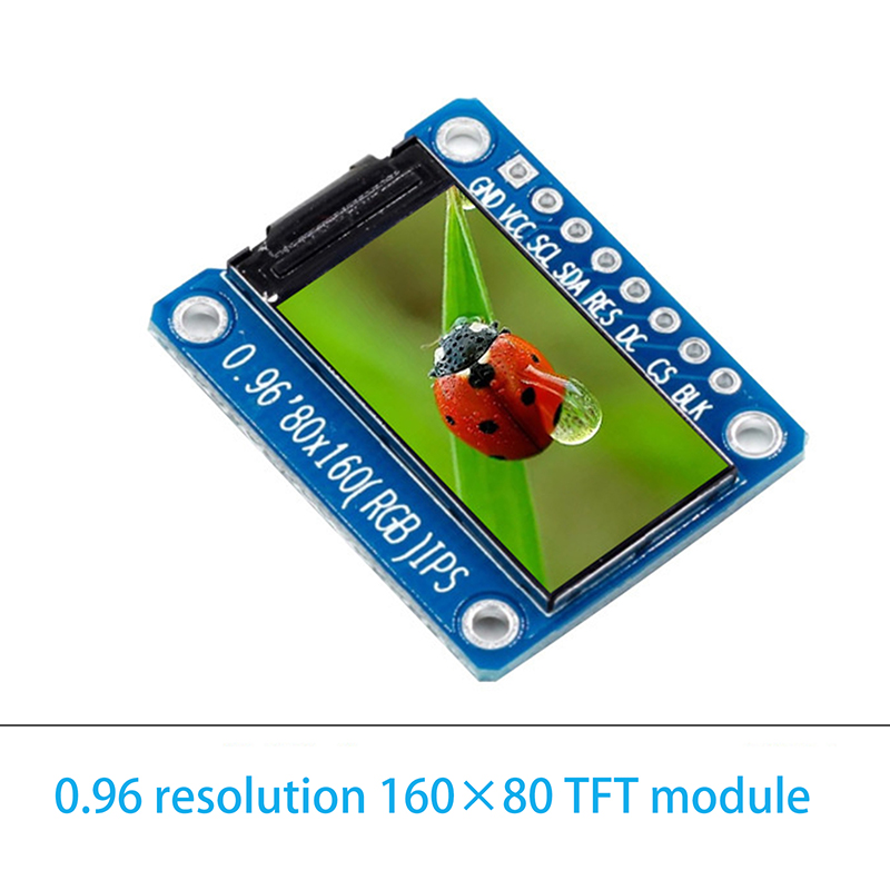 Diy Projects With Electronics - وحدة عرض Y-1 بشاشة IPS OLED