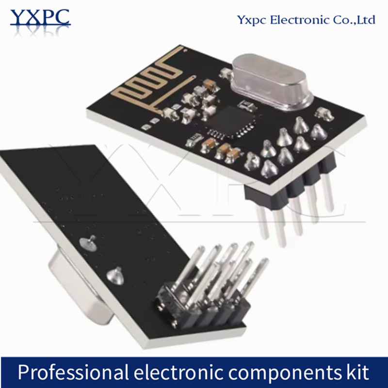 Nrf24L01 Module Wireless - وحدة إرسال واستقبال لاسلكية جديدة أصلية