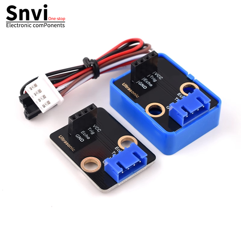 Ultrasonic Sensor Hc - وحدة لوحة محول بالموجات فوق الصوتية