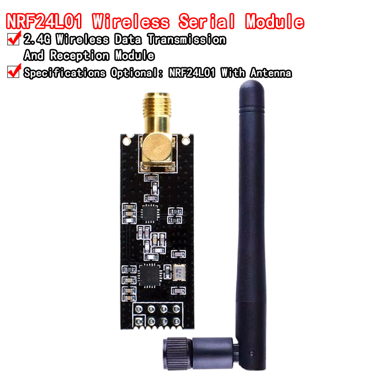 Nrf24L01 Module Wireless - NRF24L01 + PA + LNA وحدة