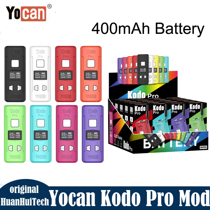 Diy Vape Electronics - 5-10 قطع من بطارية Yocan Kodo
