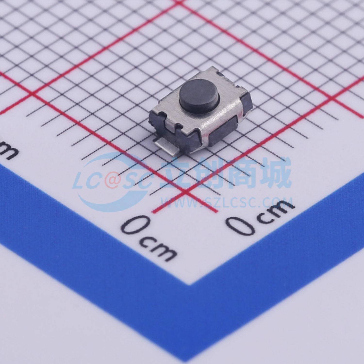 Push Button Tactile - 161 قطعة TS-1088C-02026 زر ضغط تاكتاكي