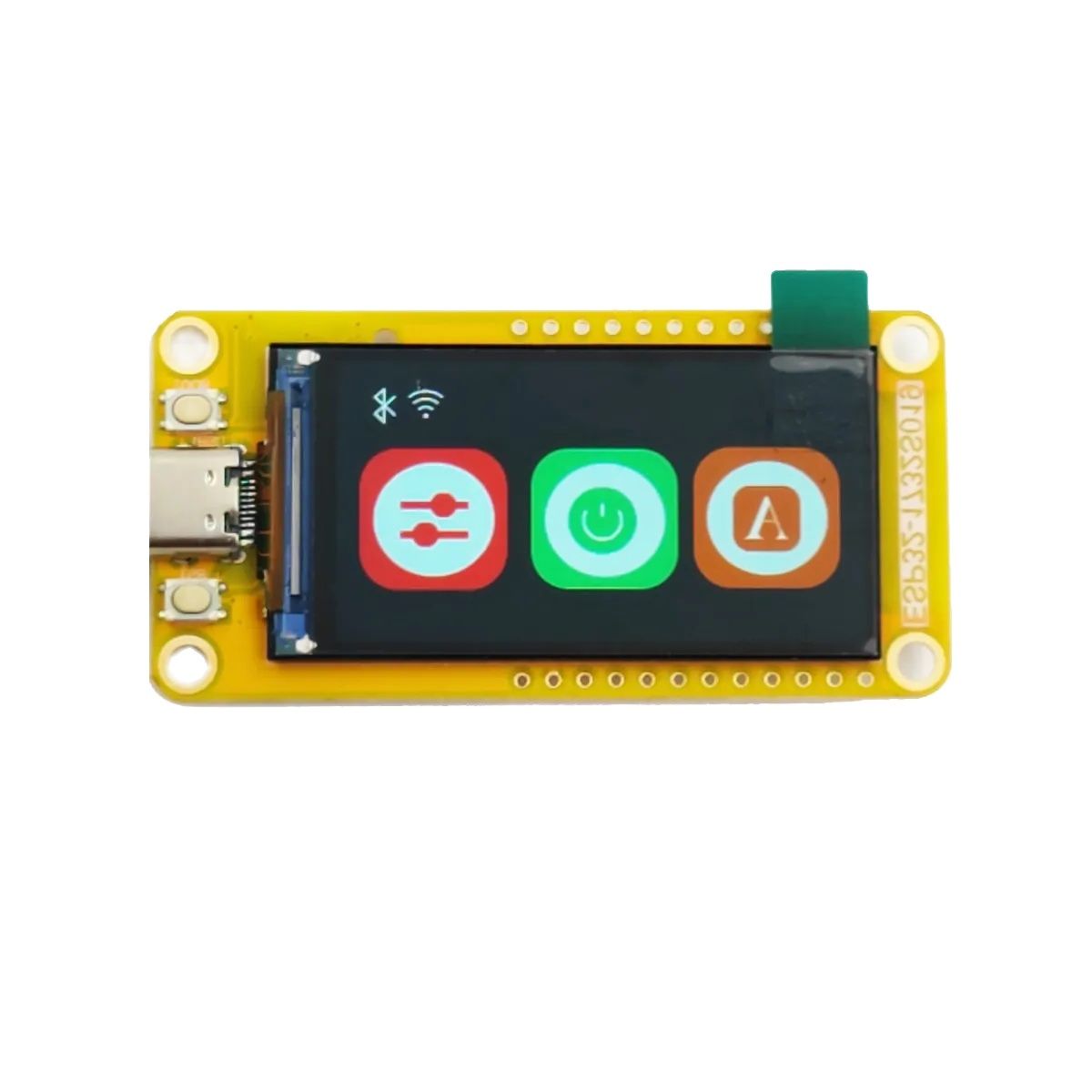 Esp32 Wifi Bluetooth - شاشة عرض ذكية ، HMI ،