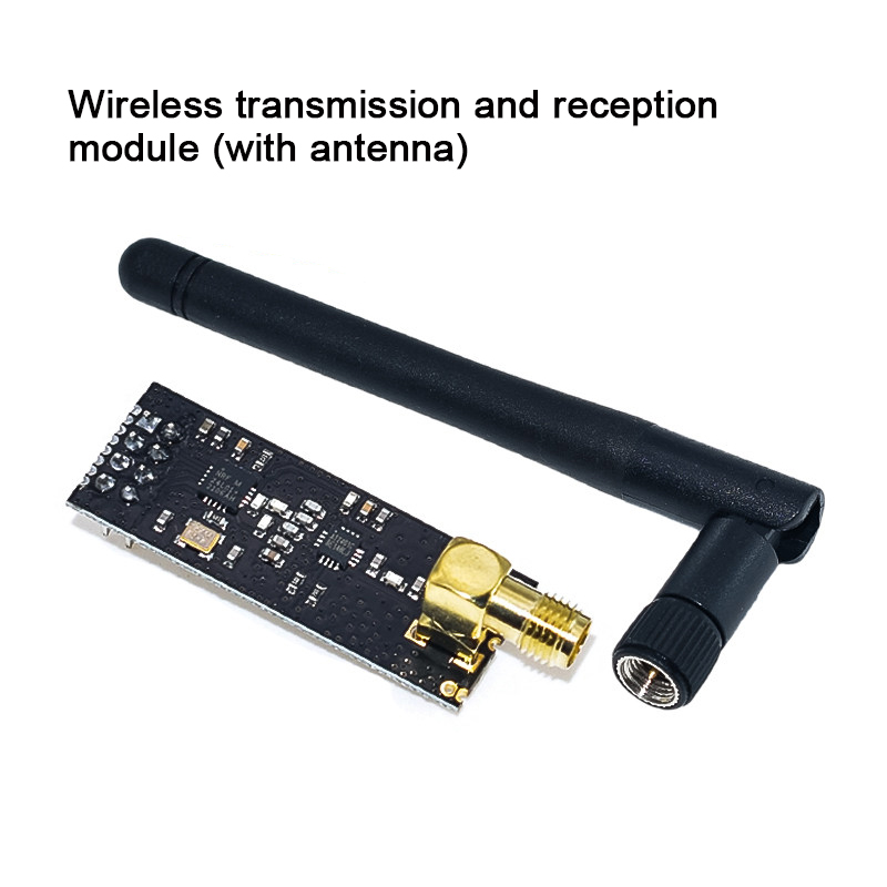 Nrf24L01 Module Wireless - وحدة إرسال واستقبال لاسلكية NRF24L01+PA +