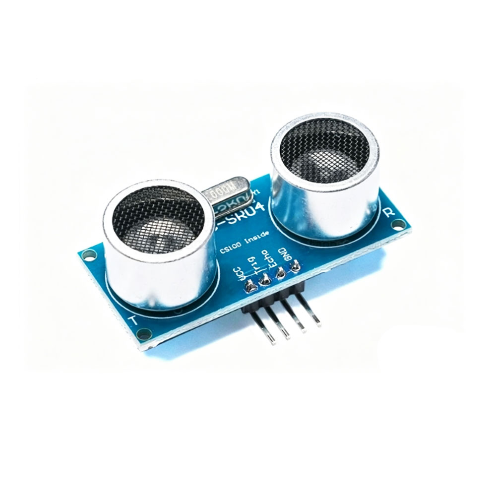 Ultrasonic Sensor Hc - 1-5 قطع من مستشعرات الموجات فوق