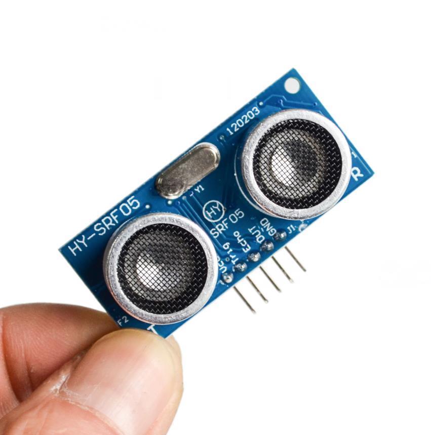 Ultrasonic Sensor Hc - مستشعر وحدة المسافة بالموجات فوق الصوتية