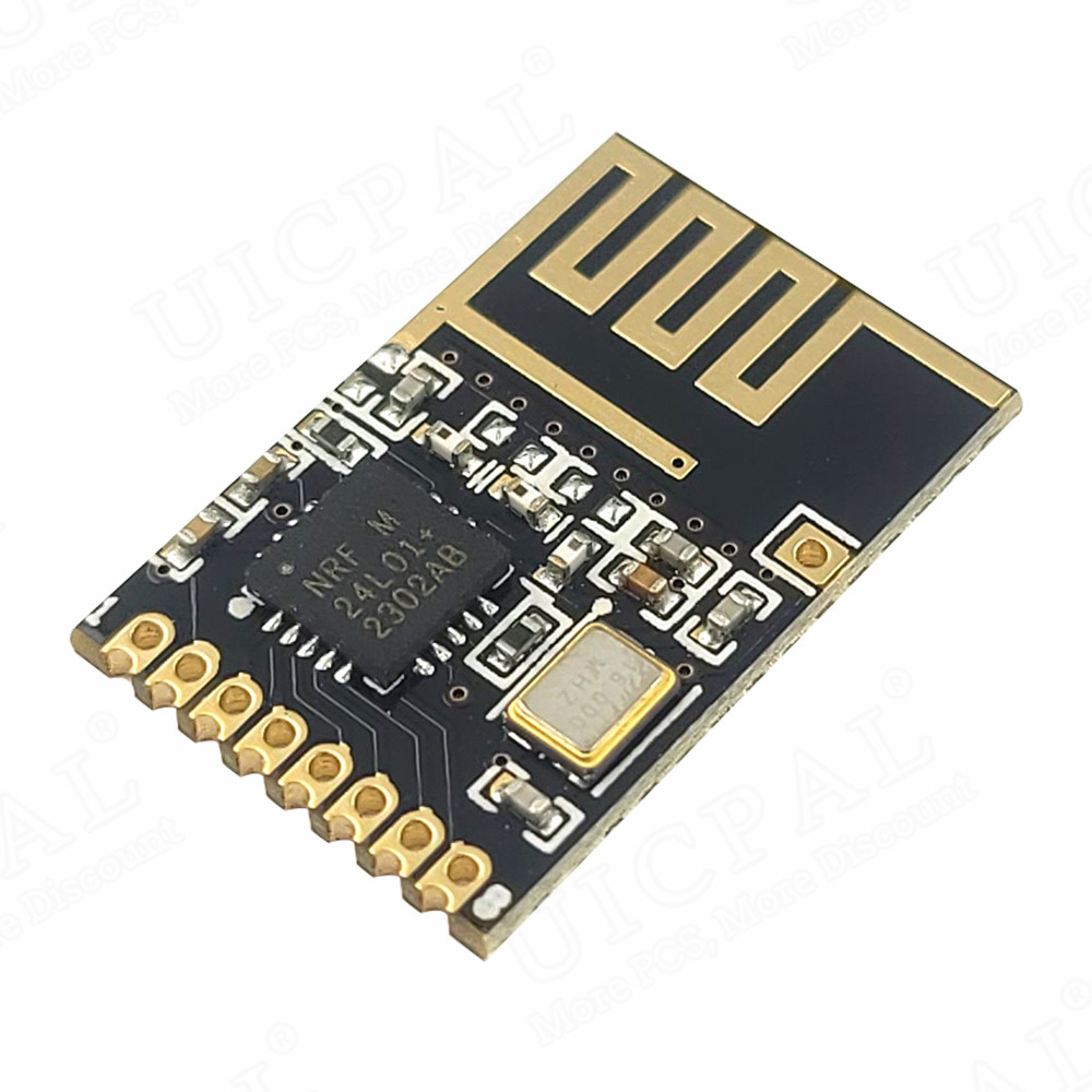 Nrf24L01 Module Wireless - Si24r1 8pin وحدة لاسلكية nrf24l01 ،