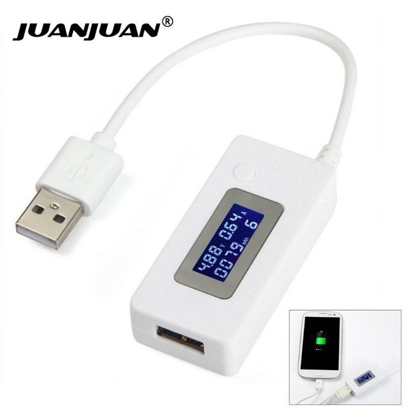 Logic Analyzer Usb - شاشة LCD صغيرة إبداعية للهاتف USB