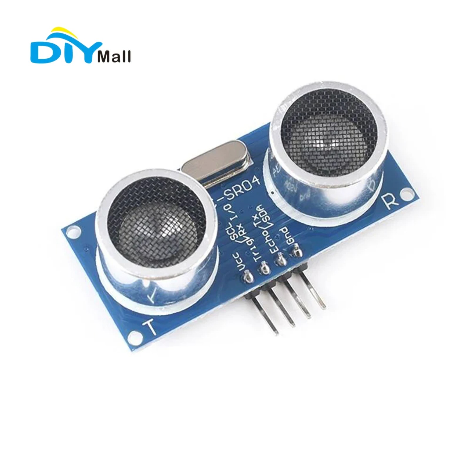 Ultrasonic Sensor Hc - وحدة استشعار بالموجات فوق الصوتية HC-SR04