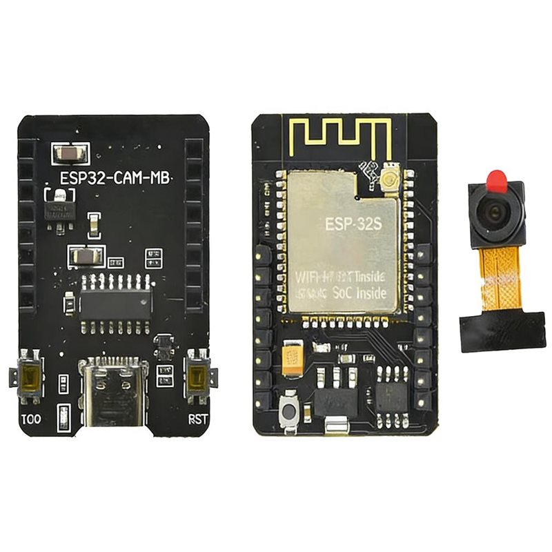 Esp32 Wifi Bluetooth - 【يوصى به】لوحة تطوير ESP32 Cam Wifi