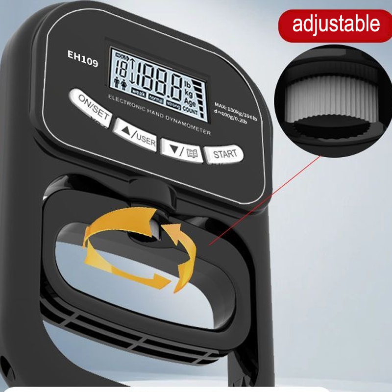 قبضة اختبار القوة 265Lbs/120 ك - مراجعة Logic Analyzer Usb وسعره