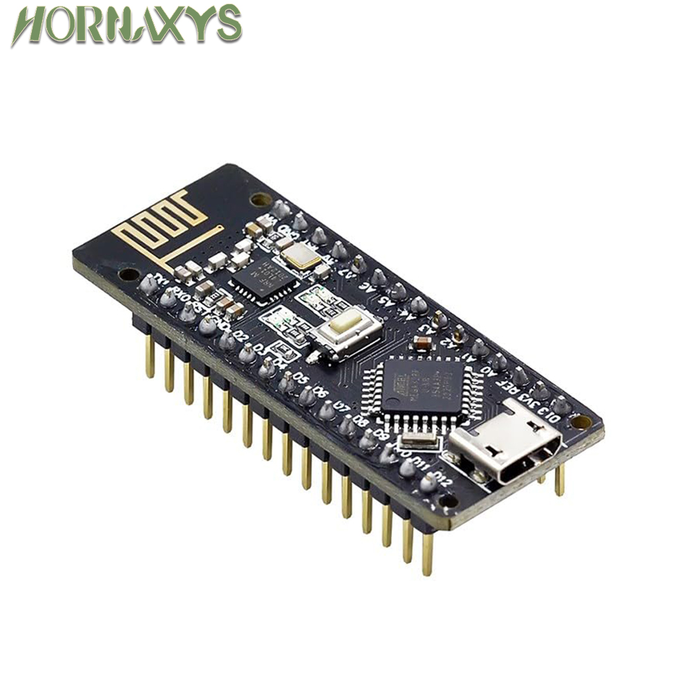 لوحة لاسلكية RF-Nano من النوع  - مراجعة Nrf24L01 Module Wireless وسعره