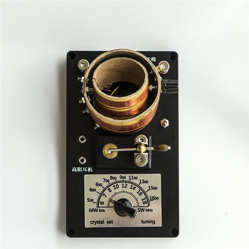 [جديد! CCDD] مجموعة أدوات رادي - مراجعة Diy Electronics Project Kit وسعره