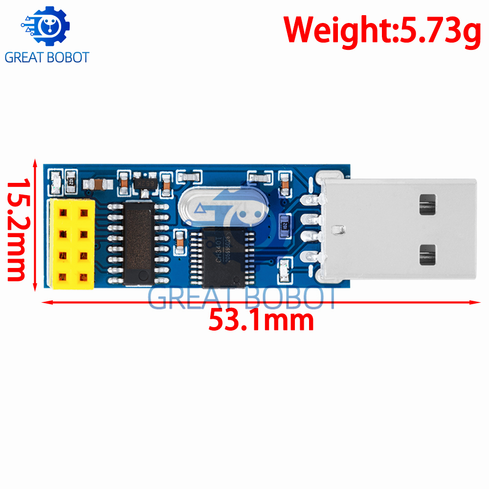 وحدة كومبو تسلسلية ولاسلكية 2  - مراجعة Nrf24L01 Module Wireless وسعره