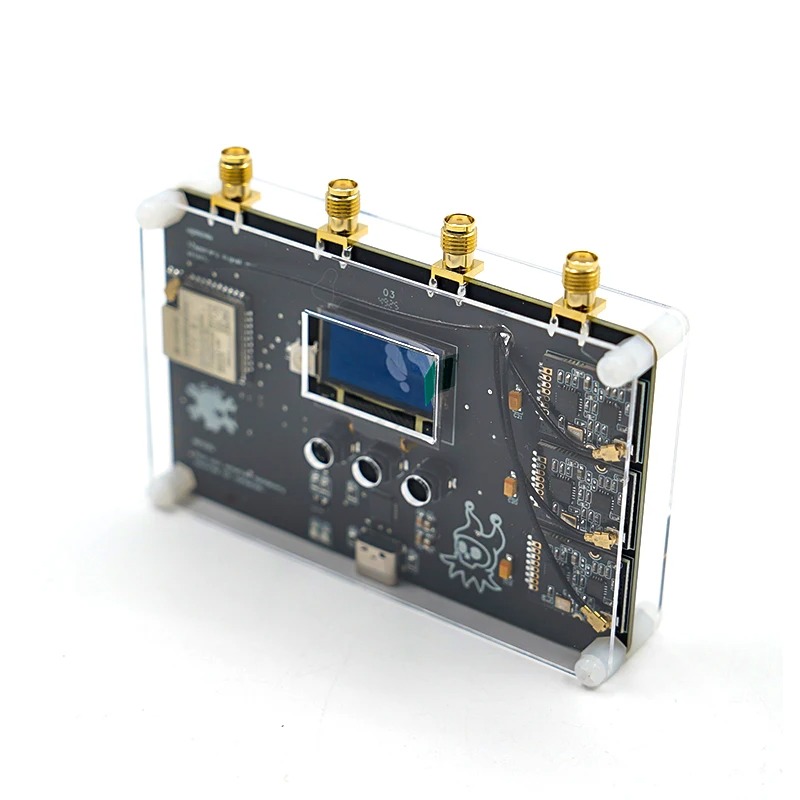 مجموعة RF CLOWN V2.0 ESP32 الل - مراجعة Nrf24L01 Module Wireless وسعره