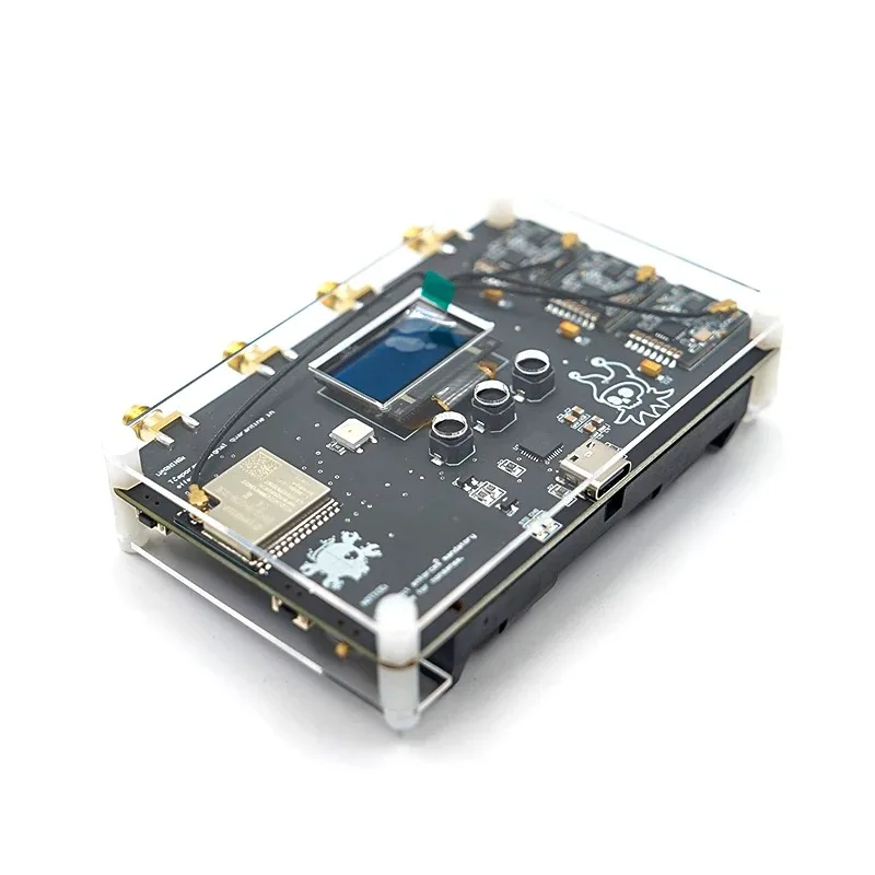 مجموعة RF CLOWN V2.0 ESP32 الل - مراجعة Nrf24L01 Module Wireless وسعره