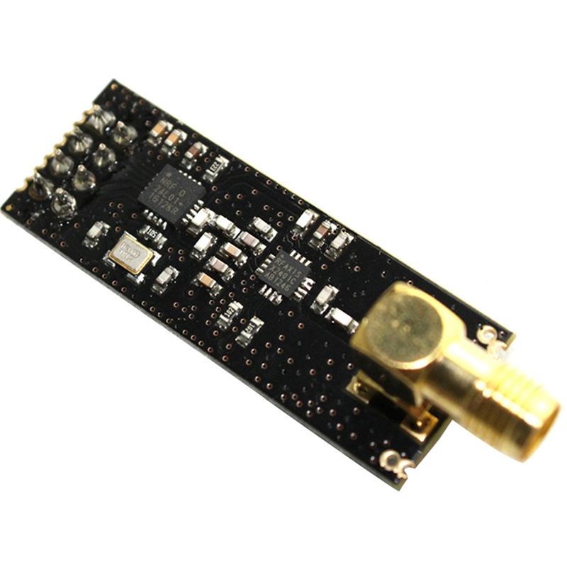 12 قطعة وحدة لاسلكية NRF24L01+ - مراجعة Nrf24L01 Module Wireless وسعره