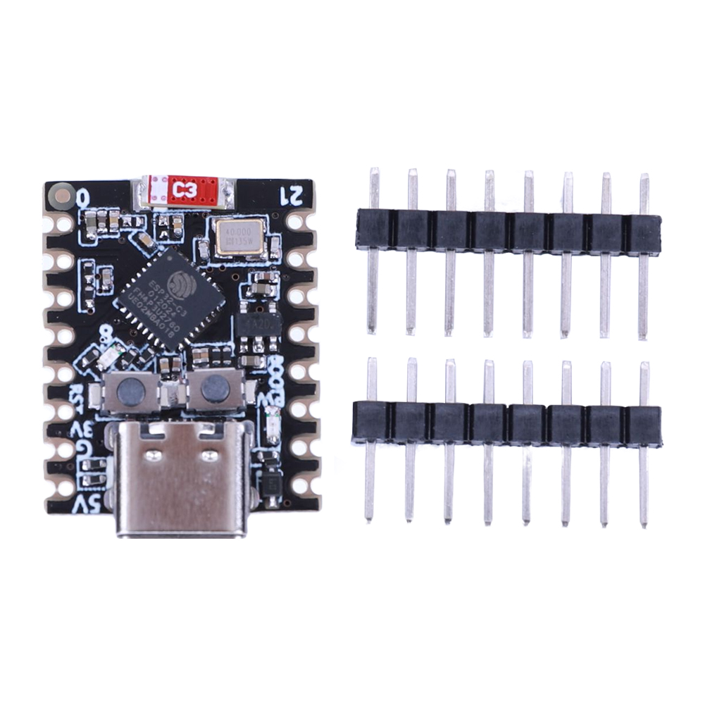 لوحة تطوير ESP32 C3 فائقة الصغ - مراجعة Esp32 Wifi Bluetooth وسعره