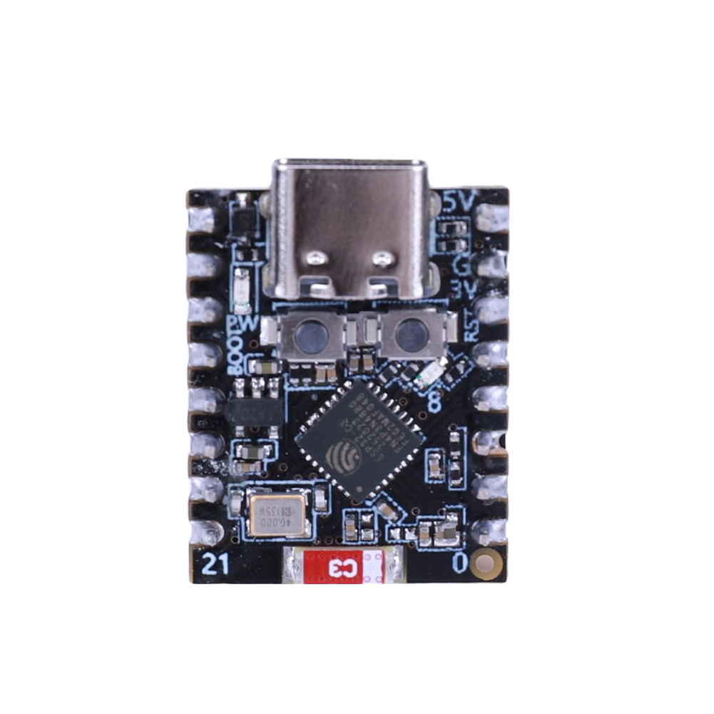 لوحة تطوير ESP32 C3 فائقة الصغ - مراجعة Esp32 Wifi Bluetooth وسعره