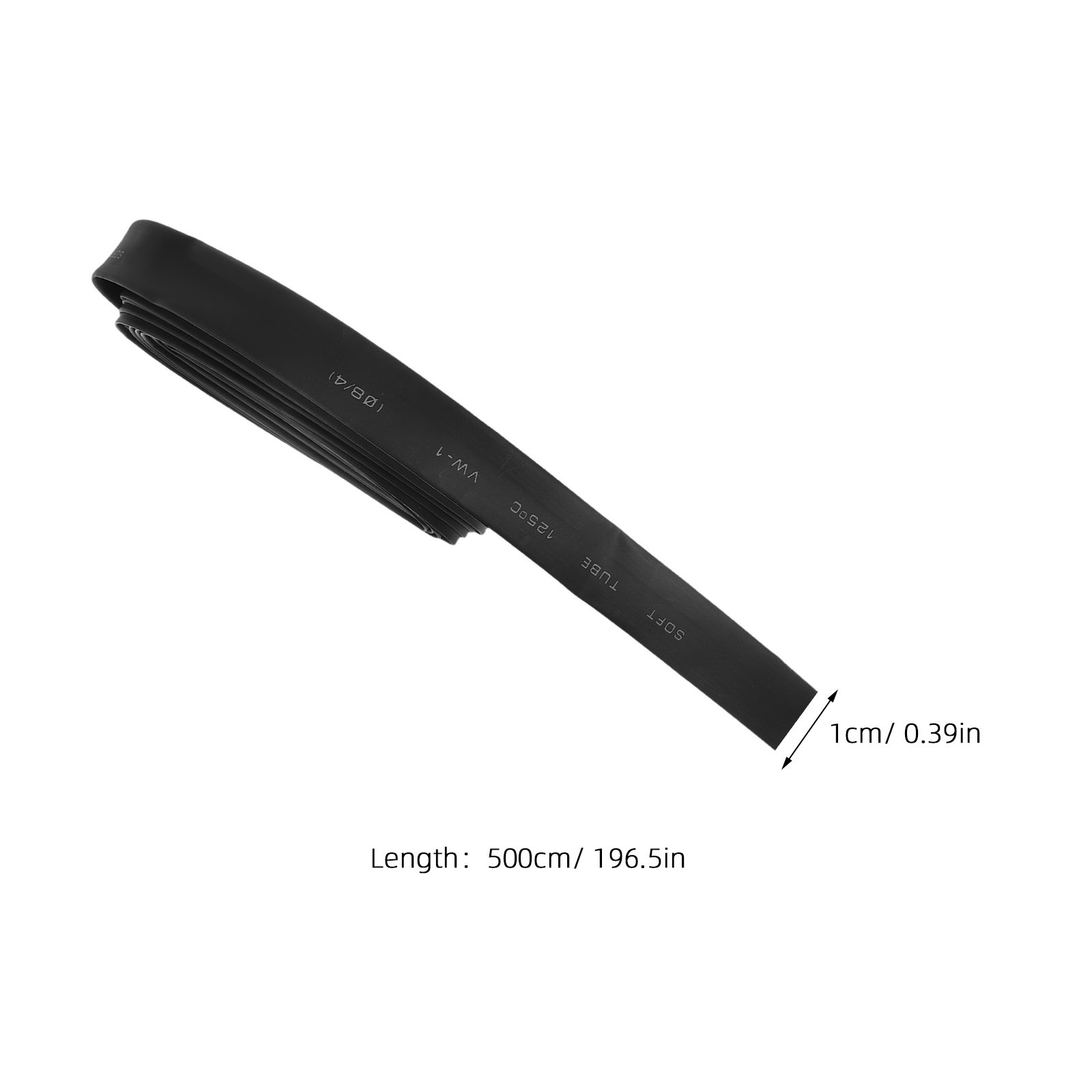 8 قطع من أنابيب الانكماش الحرا - مراجعة Heat Shrink Tubing وسعره