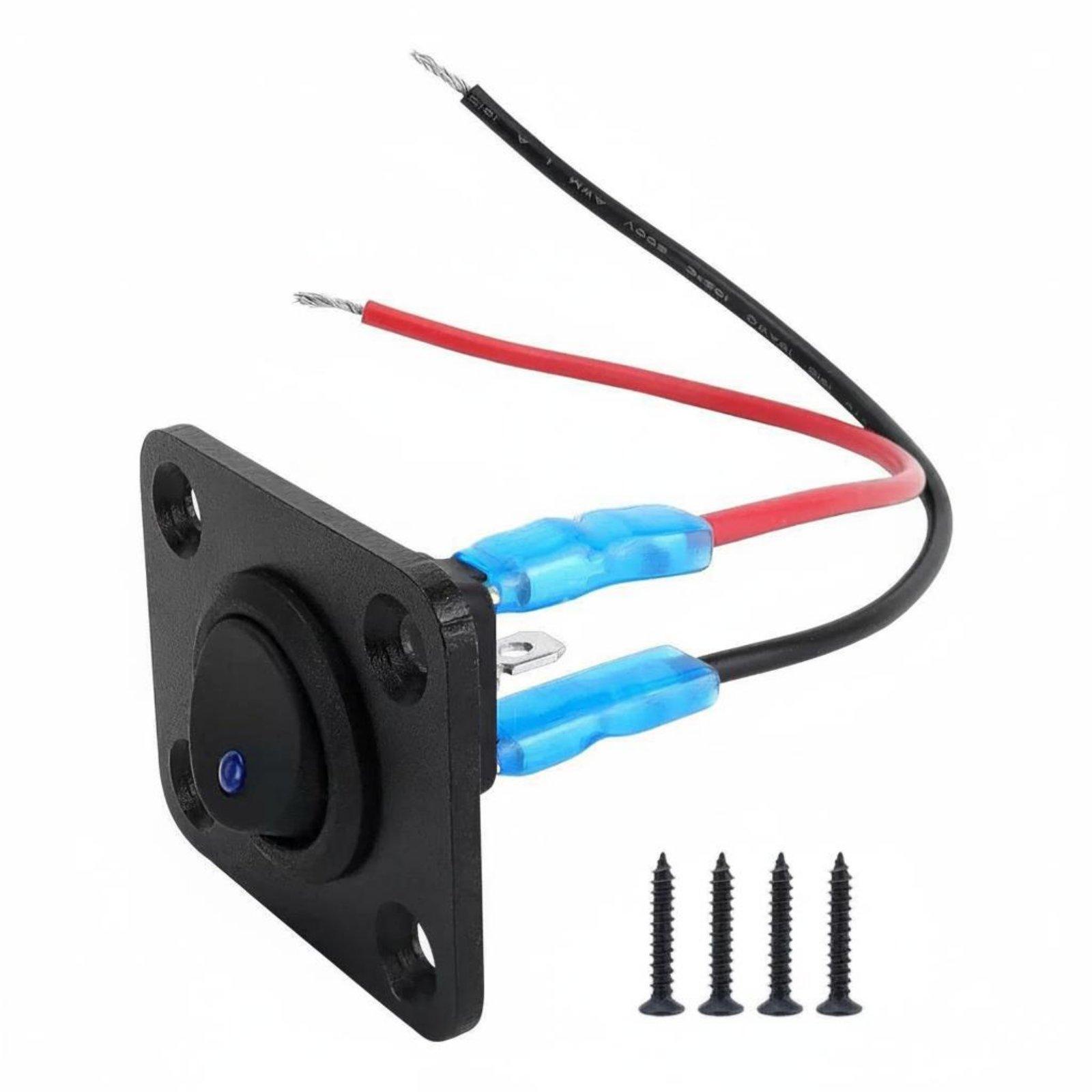 لوحة تحكم إلكترونية 12 فولت 24 - مراجعة Diy Marine Electronics وسعره