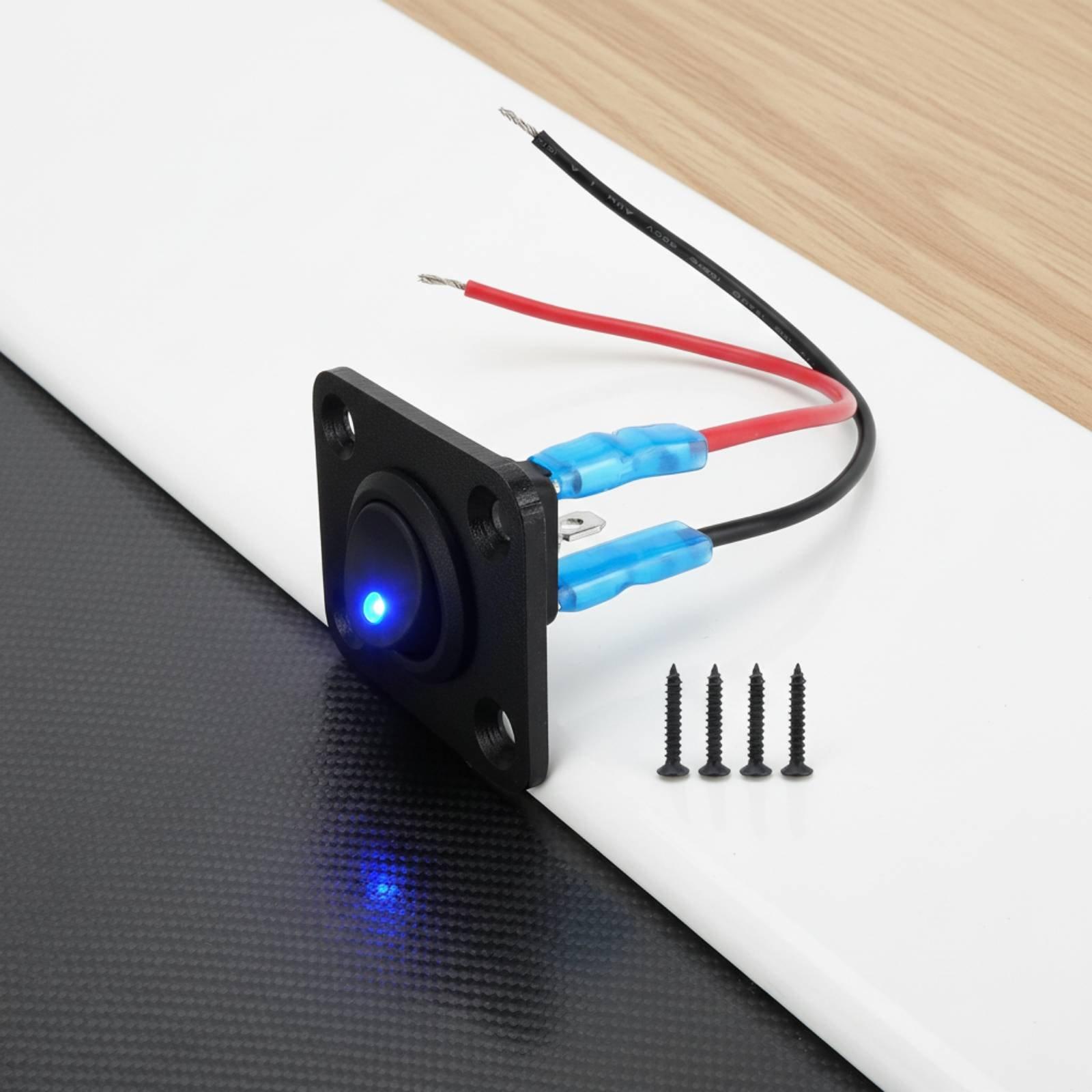 لوحة تحكم إلكترونية 12 فولت 24 - مراجعة Diy Marine Electronics وسعره