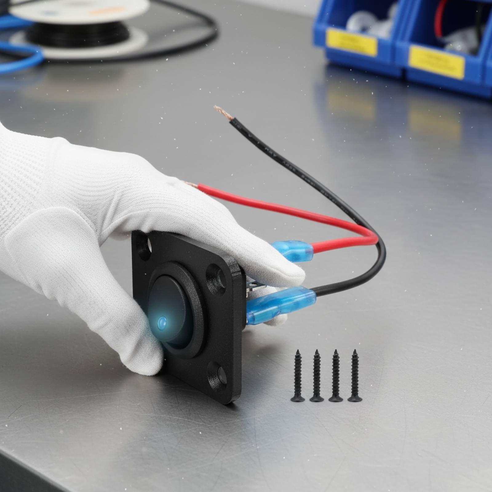 لوحة تحكم إلكترونية 12 فولت 24 - مراجعة Diy Marine Electronics وسعره