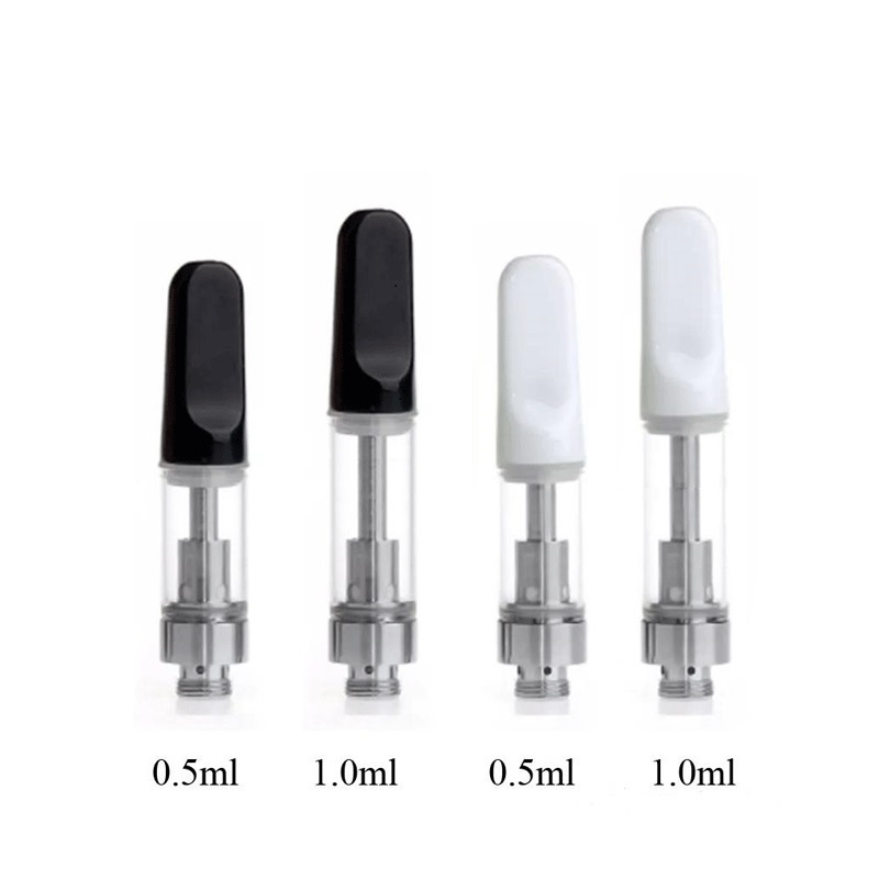 عربات فيب زجاجية زيتية سميكة ، - مراجعة Diy Vape Electronics وسعره