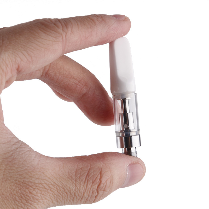عربات فيب زجاجية زيتية سميكة ، - مراجعة Diy Vape Electronics وسعره