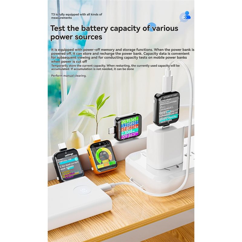 جهاز اختبار T3 USB-C الرقمي لق - مراجعة Logic Analyzer Usb وسعره