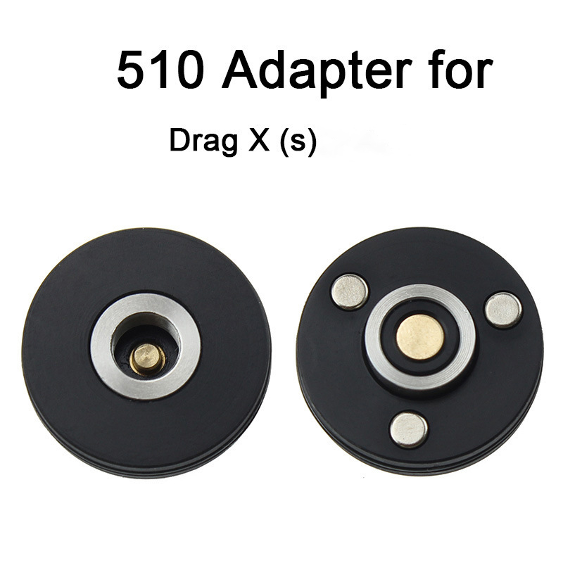 510 محول ل السحب X السحب S Vap - مراجعة Diy Vape Electronics وسعره