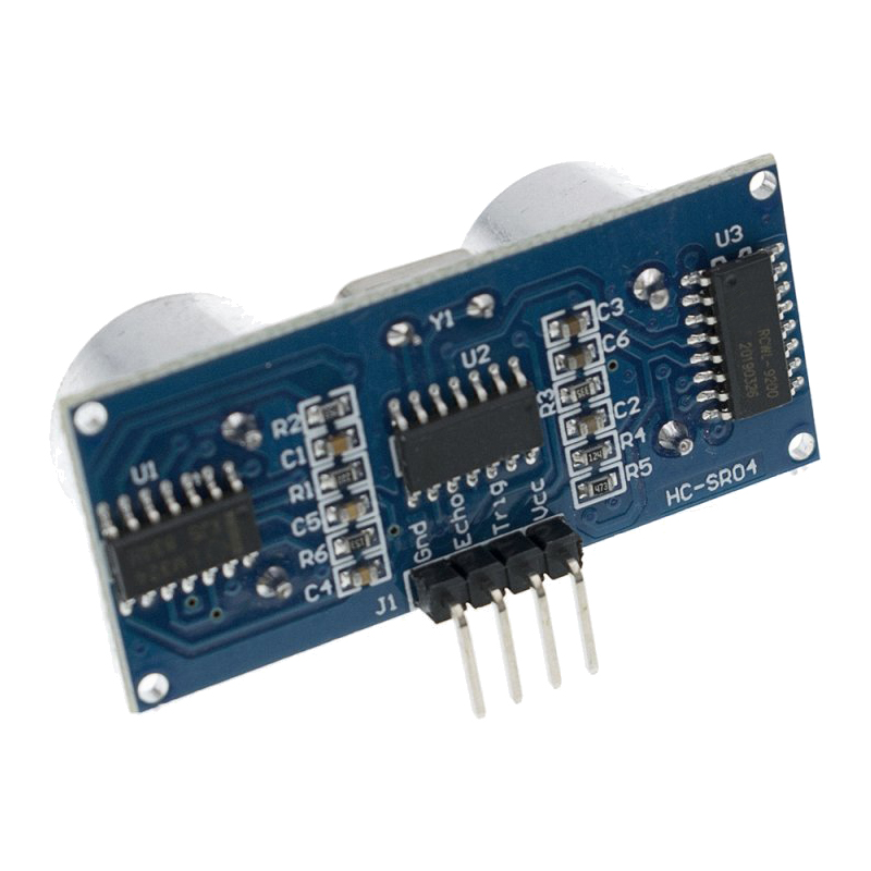 مستشعر بالموجات فوق الصوتية HC - مراجعة Ultrasonic Sensor Hc وسعره