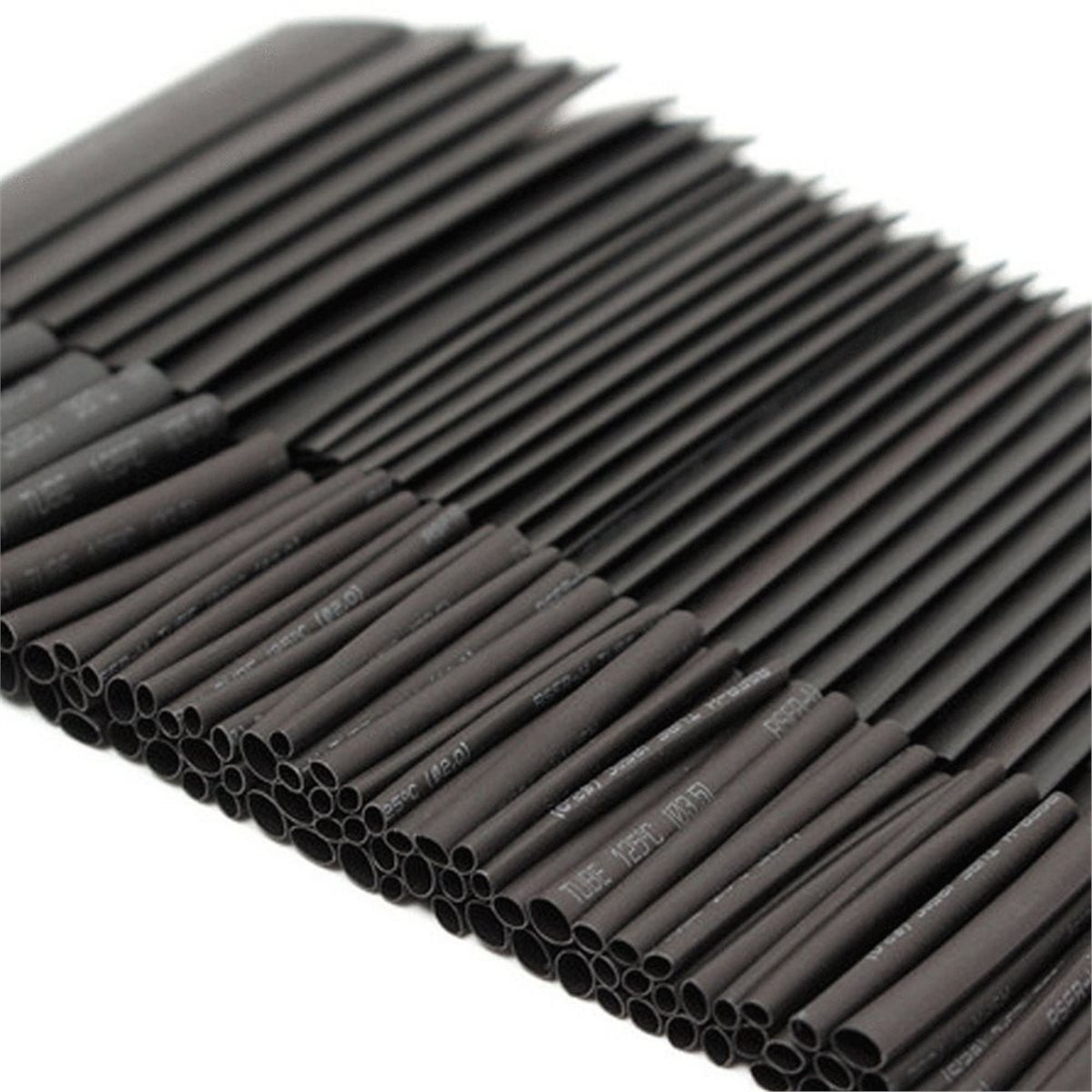 عرض ضخم 618: مجموعة أنابيب حرا - مراجعة Heat Shrink Tubing وسعره