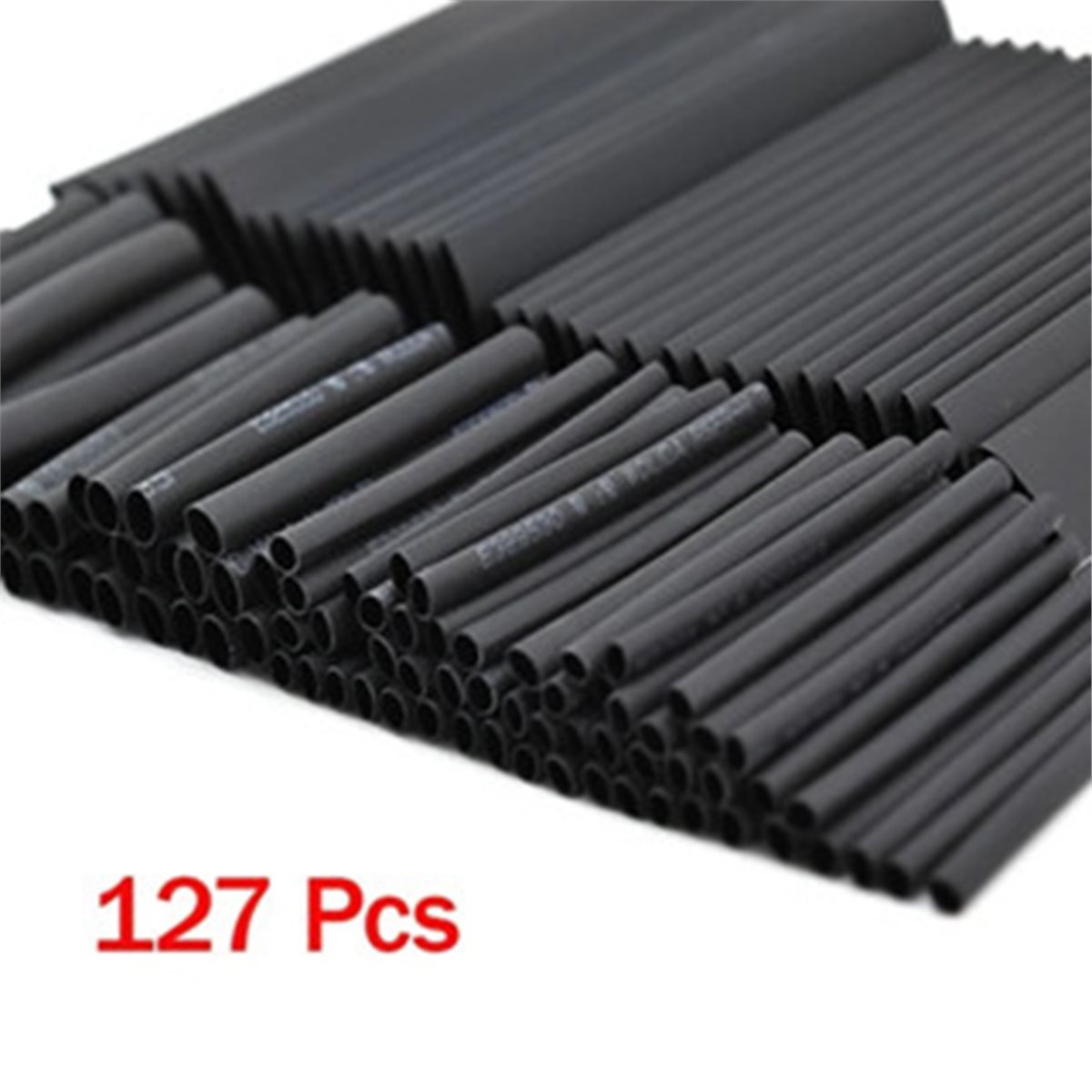 عرض ضخم 618: مجموعة أنابيب حرا - مراجعة Heat Shrink Tubing وسعره