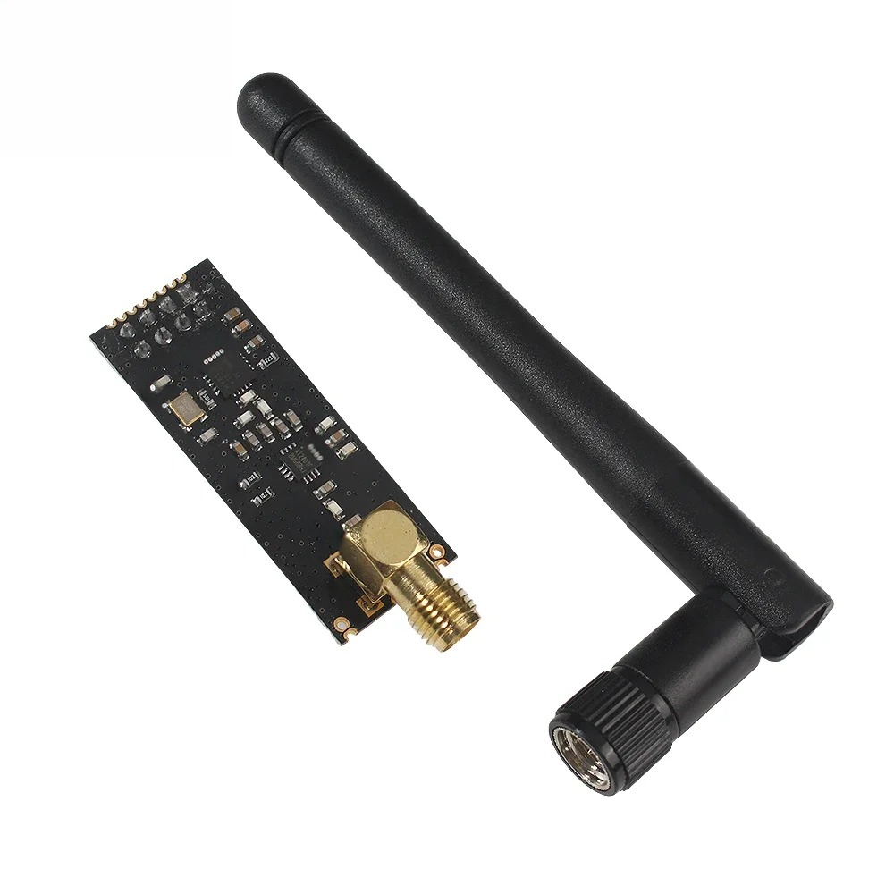 1 عدة NRF24L01 وحدة لاسلكية +  - مراجعة Nrf24L01 Module Wireless وسعره