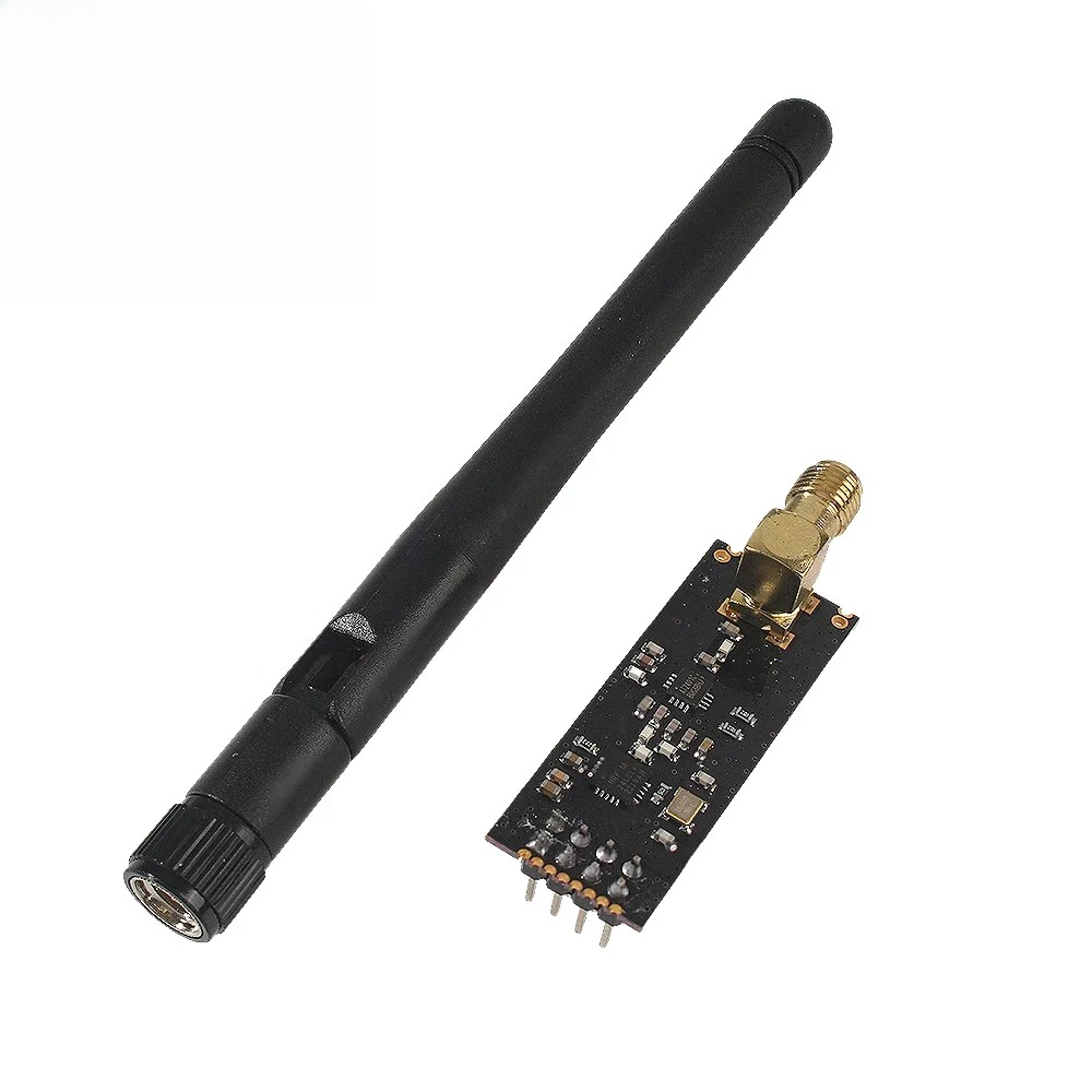 1 عدة NRF24L01 وحدة لاسلكية +  - مراجعة Nrf24L01 Module Wireless وسعره