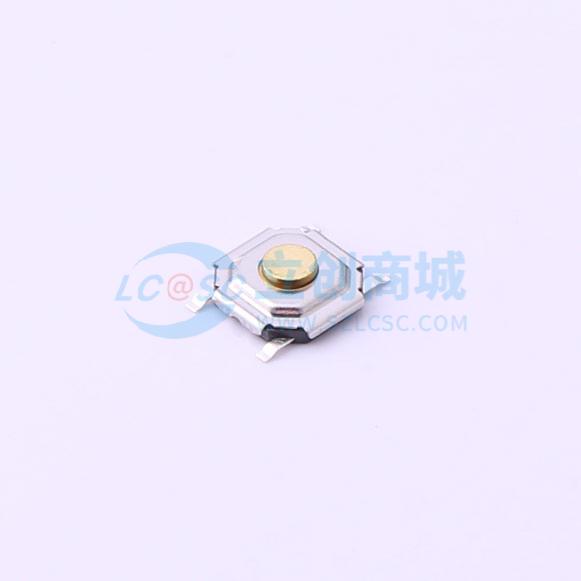 99 قطعة SKQGADE010 SMD-4P 5.2x - مراجعة Push Button Tactile وسعره