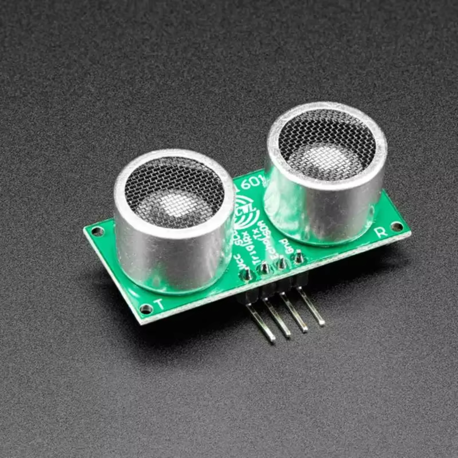 مستشعر المسافة بالموجات فوق ال - مراجعة Ultrasonic Sensor Hc وسعره
