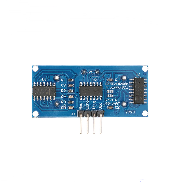 HC-SR04 وحدة استشعار المسافة ب - مراجعة Ultrasonic Sensor Hc وسعره