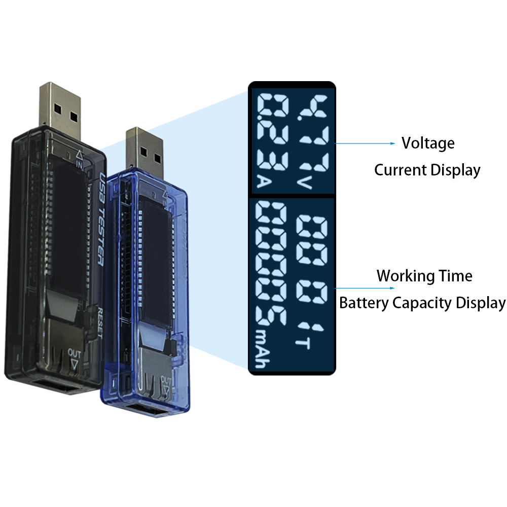 1-10 قطع KWSV20 V21 مقياس فولت - مراجعة Logic Analyzer Usb وسعره