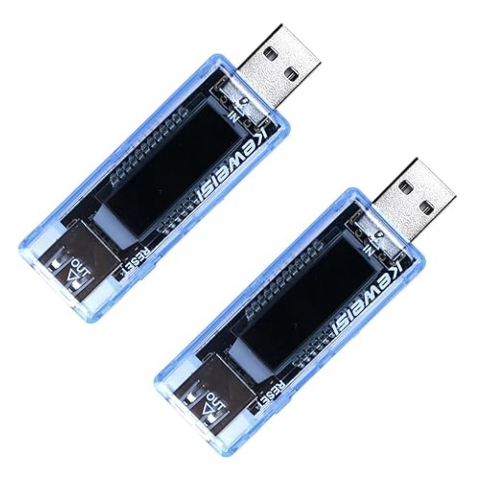 1-10 قطع KWSV20 V21 مقياس فولت - مراجعة Logic Analyzer Usb وسعره