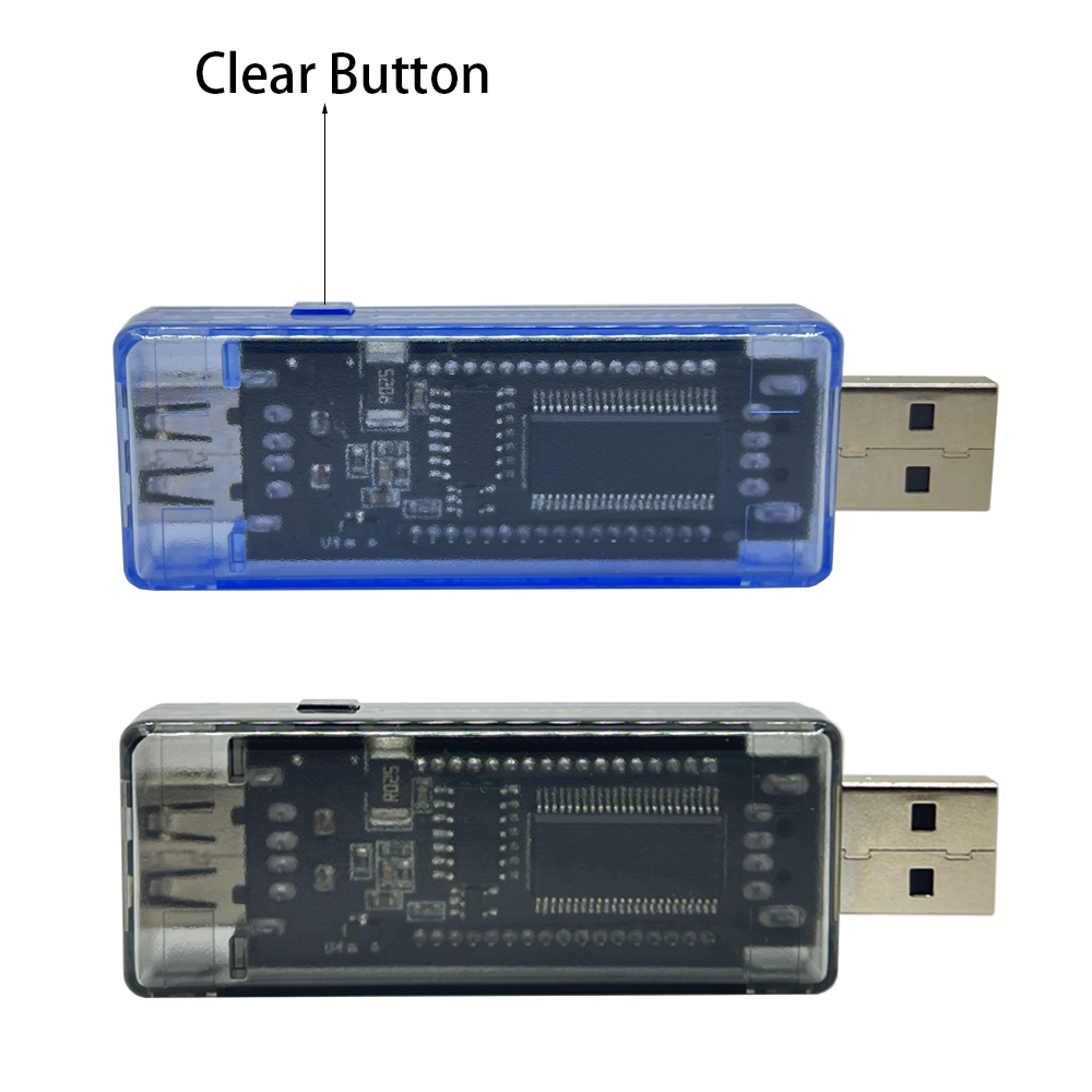 1-10 قطع KWSV20 V21 مقياس فولت - مراجعة Logic Analyzer Usb وسعره