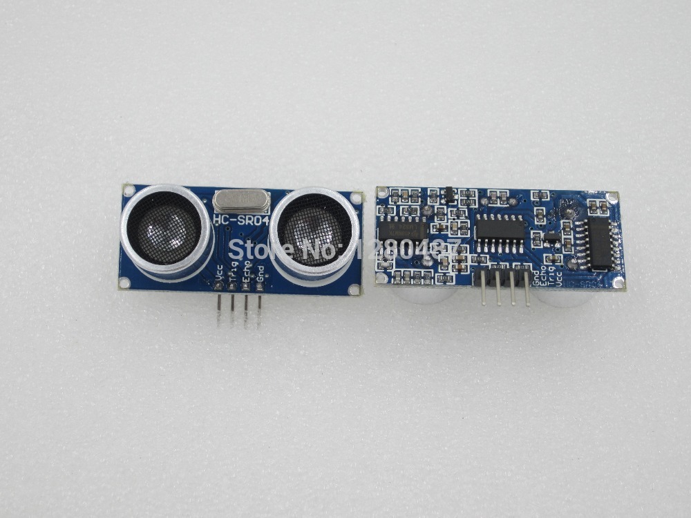 مستشعر فوق صوتي HAILANGNIAO HC - مراجعة Ultrasonic Sensor Hc وسعره